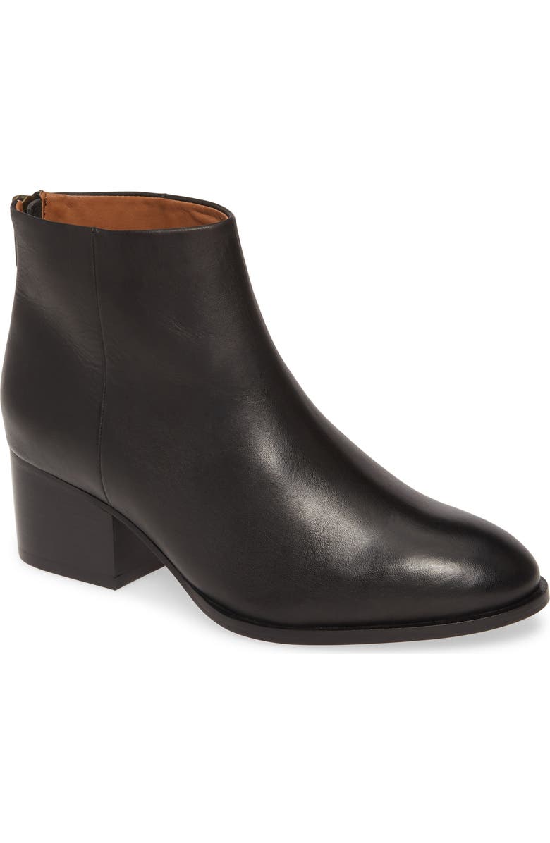 Seychelles Floodplain Block Heel Bootie, Main, color,