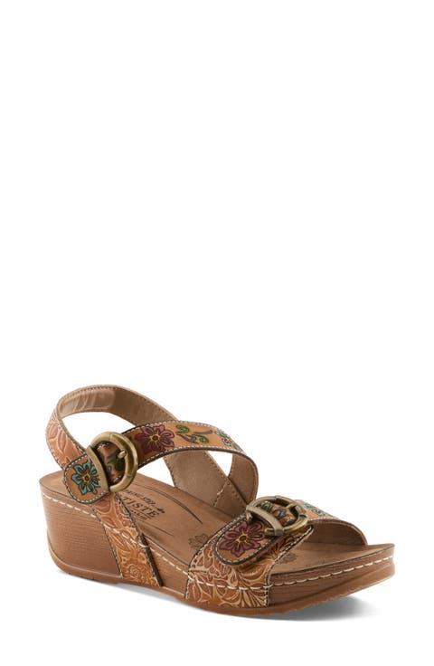 Gottaget Wedge Sandal (Women)