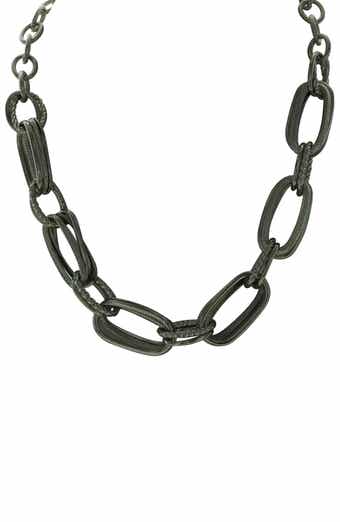 OLIVIA WELLES Cherrell Chain Necklace