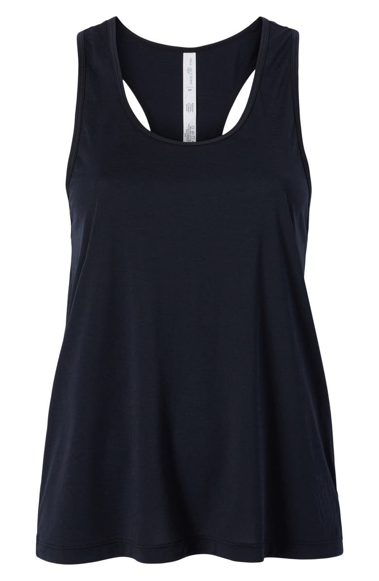 BANDIER Performance Racerback Tank, Alternate, color, 