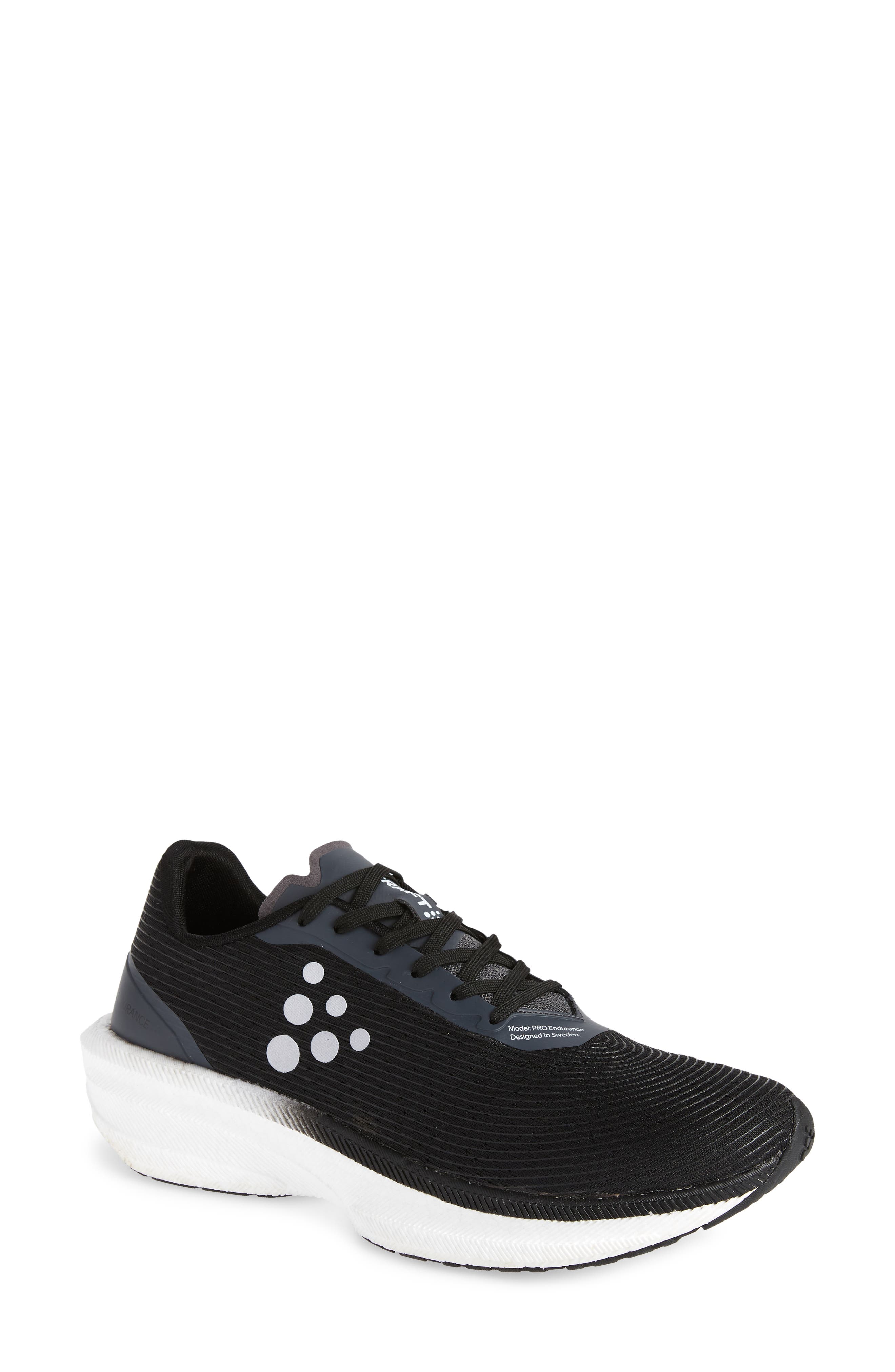 Craft Pro Endur Distance Running Shoe, Main, color, 