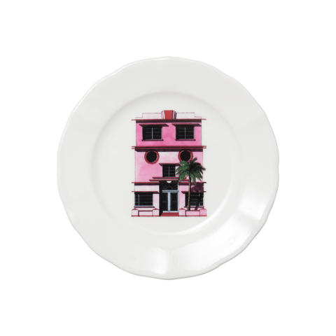 Thibaud Herem Objet Bread & Butter Plate