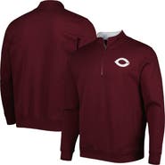 COLOSSEUM Men's Colosseum Maroon UChicago Maroons Tortugas Quarter-Zip Sweatshirt