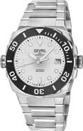 GEVRIL Fortuna Bracelet Watch