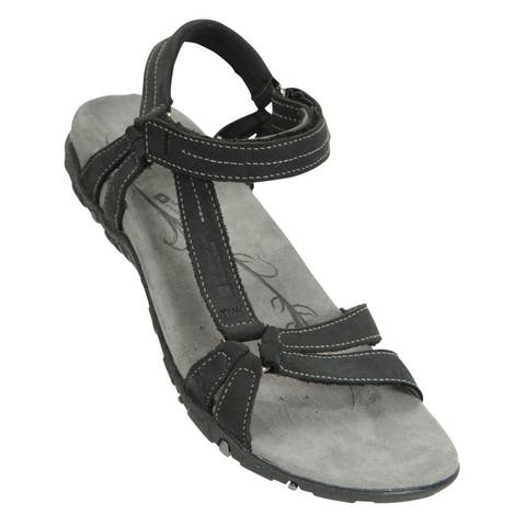 Kokomo Nubuck Sandals