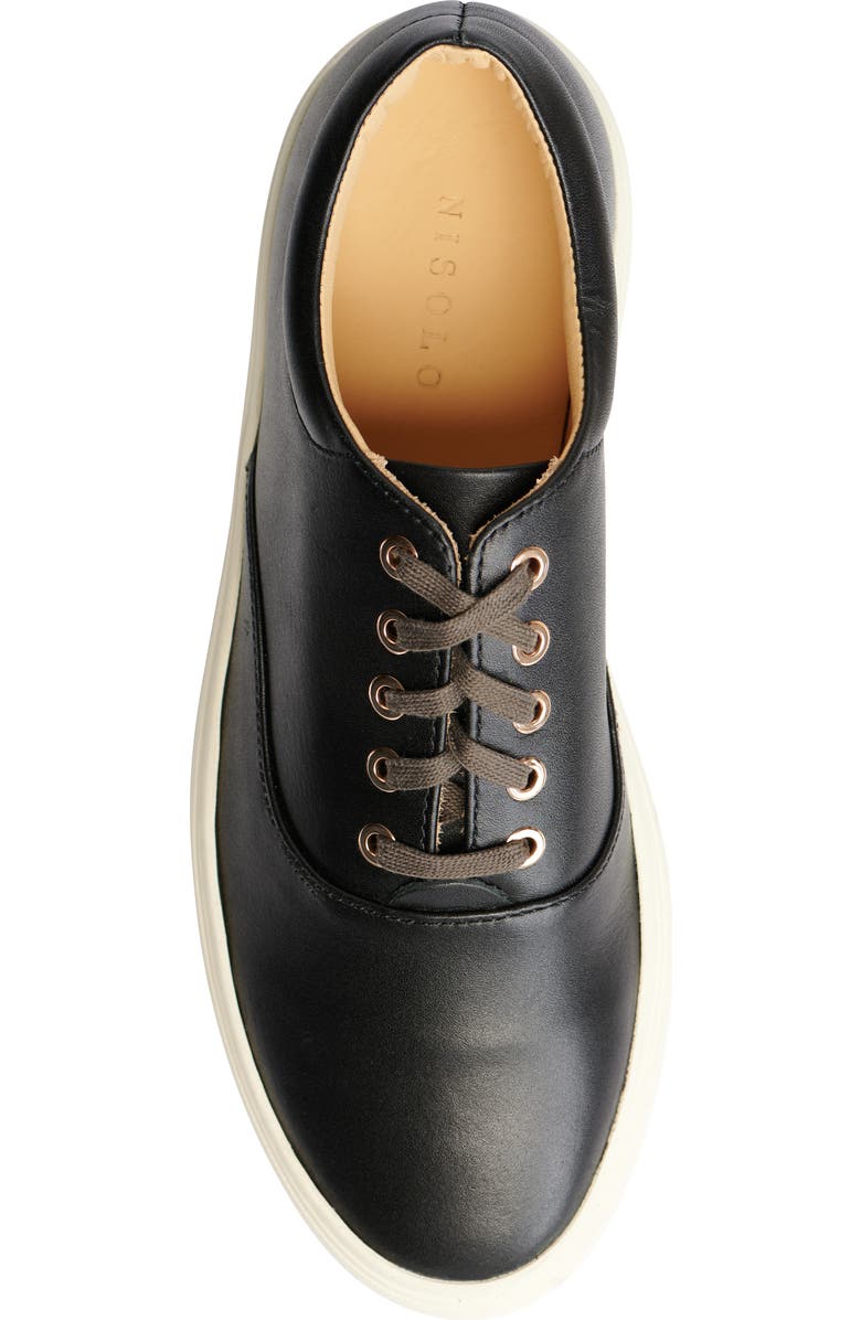 Nisolo Elayna Waterproof Sneaker, Alternate, color,