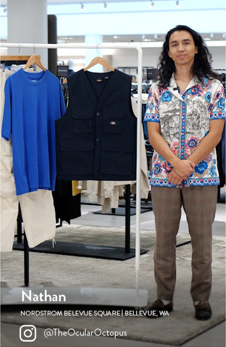 Fisherville Cargo Vest, sales video thumbnail