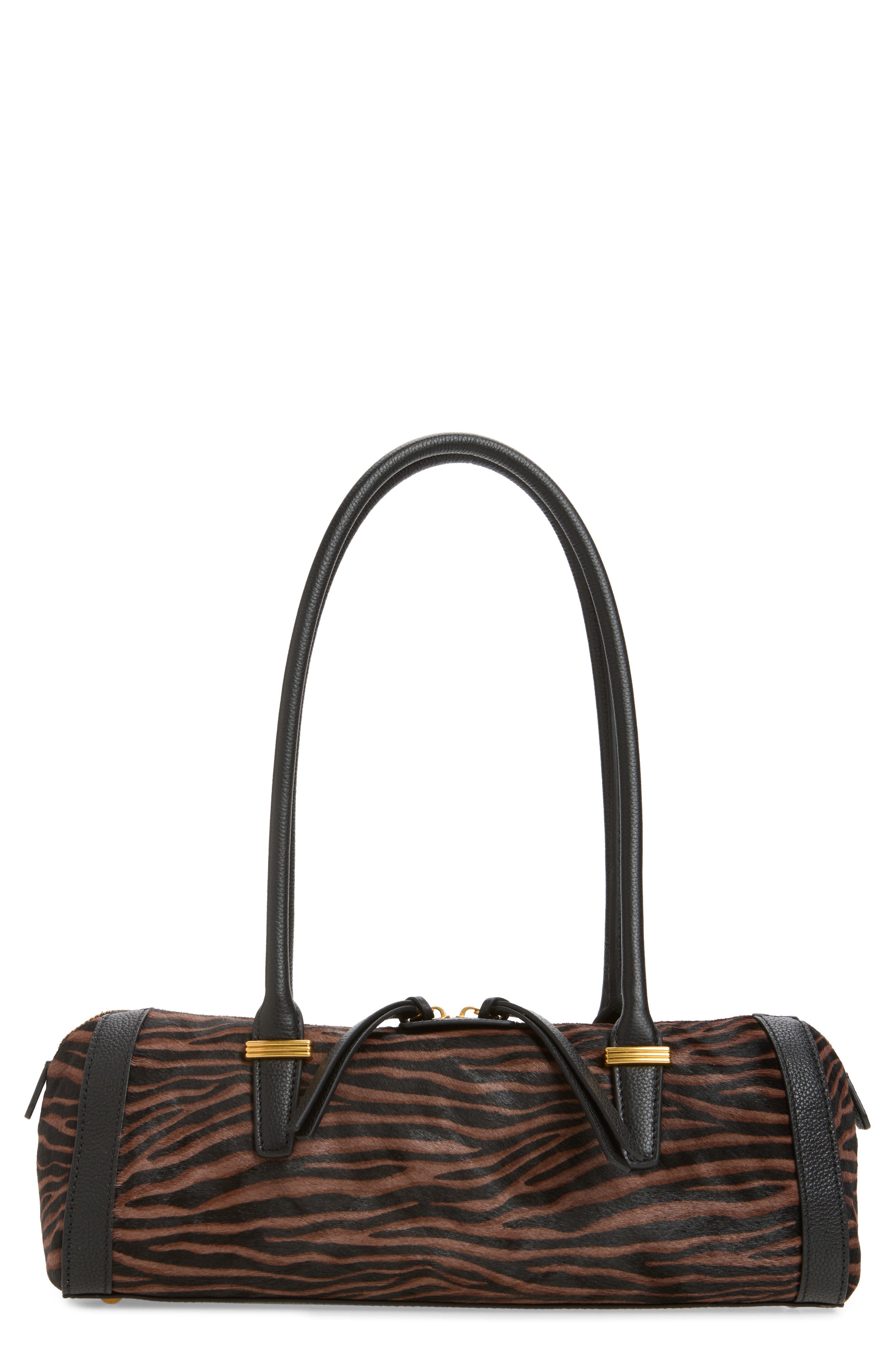 Elmhurst Box Leather Satchel, Main, color, ZBR