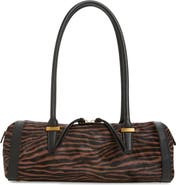 rag & bone Elmhurst Box Leather Satchel