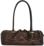 rag & bone Elmhurst Box Leather Satchel