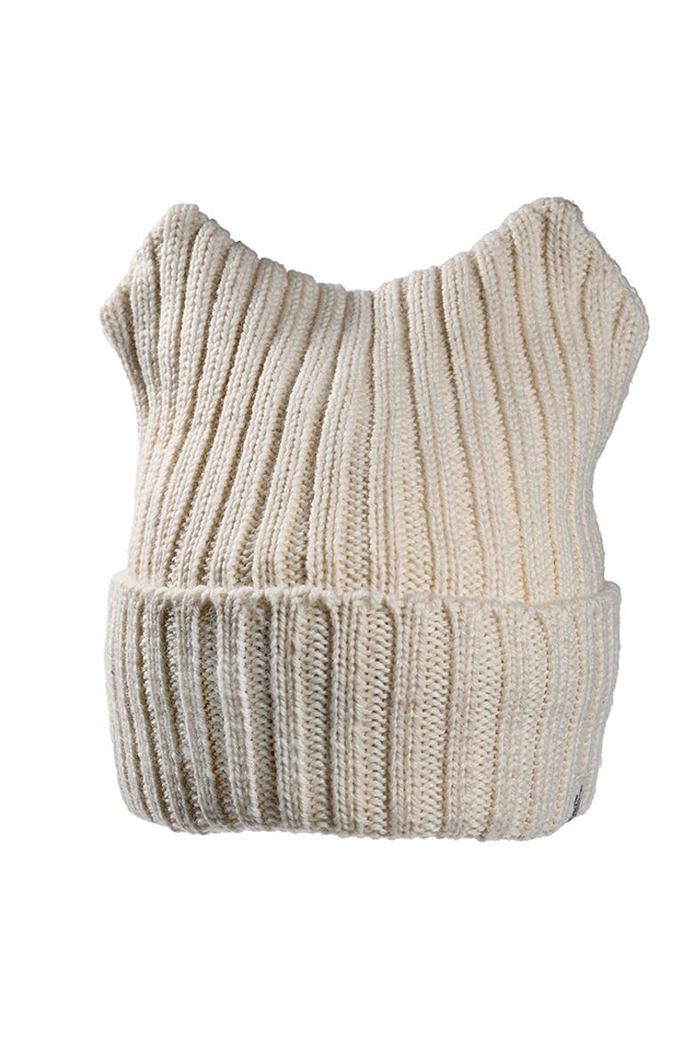 Ely Hat, Alternate, color, White