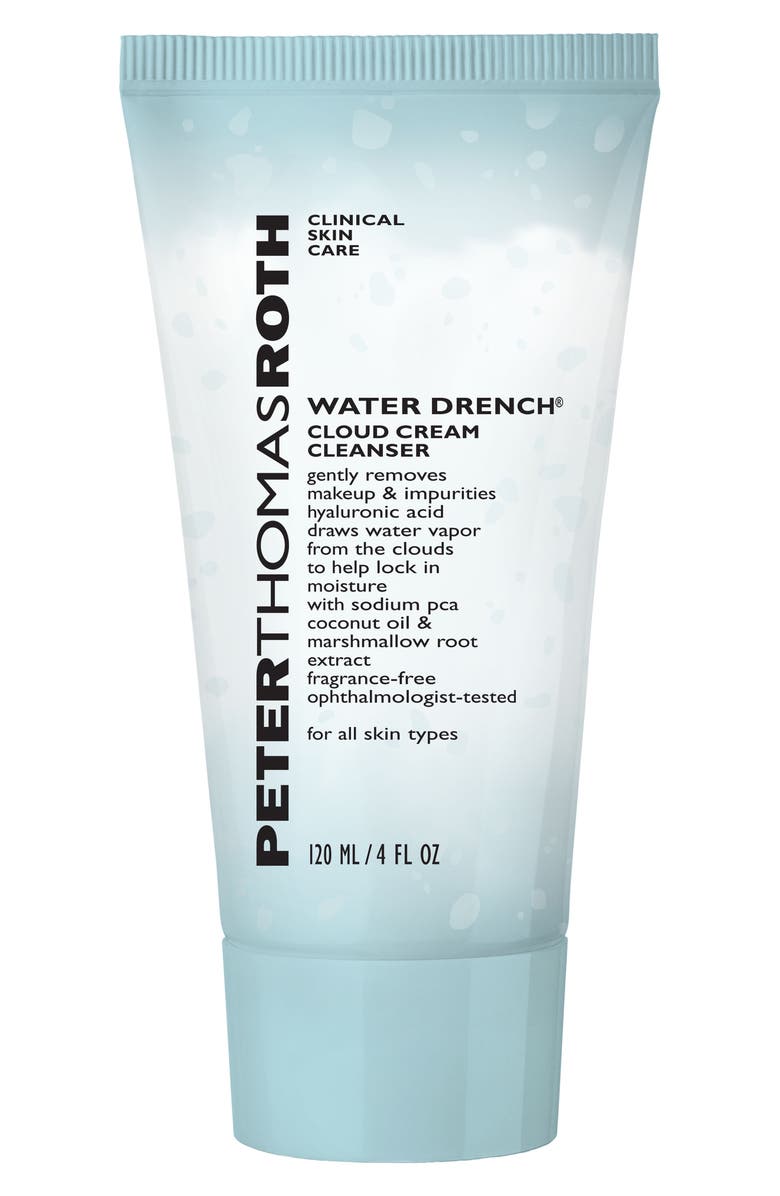 Peter Thomas Roth Water Drench Cloud Cream Cleanser, Main, color, 