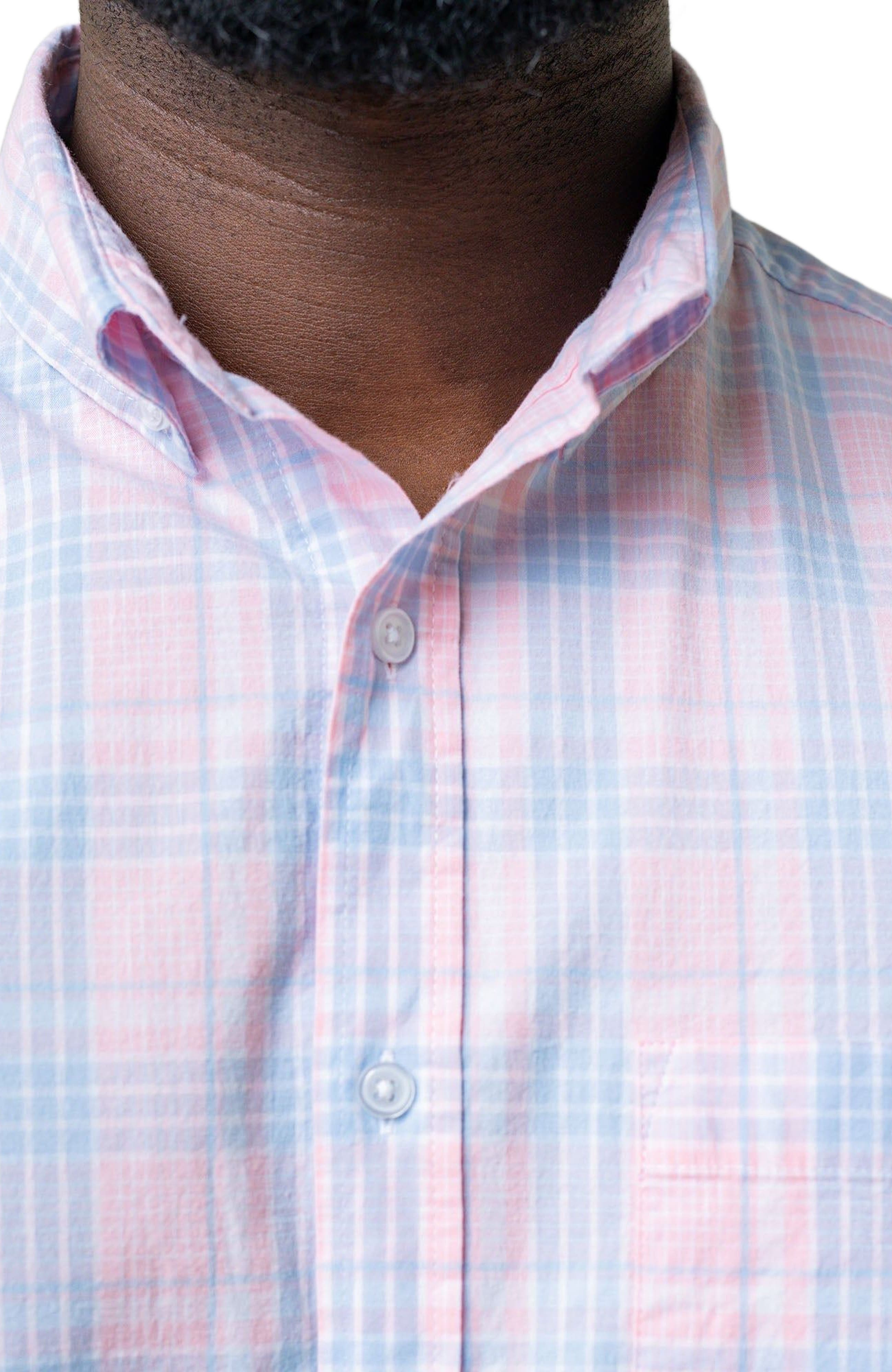 Men's Organic Stretch Poplin Shirt - image 4