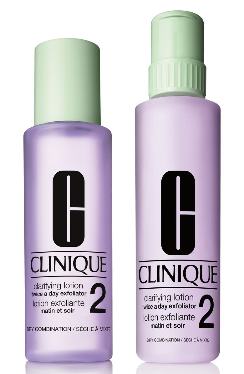 Clinique Clarifying Face Lotion 2, Main, color, 