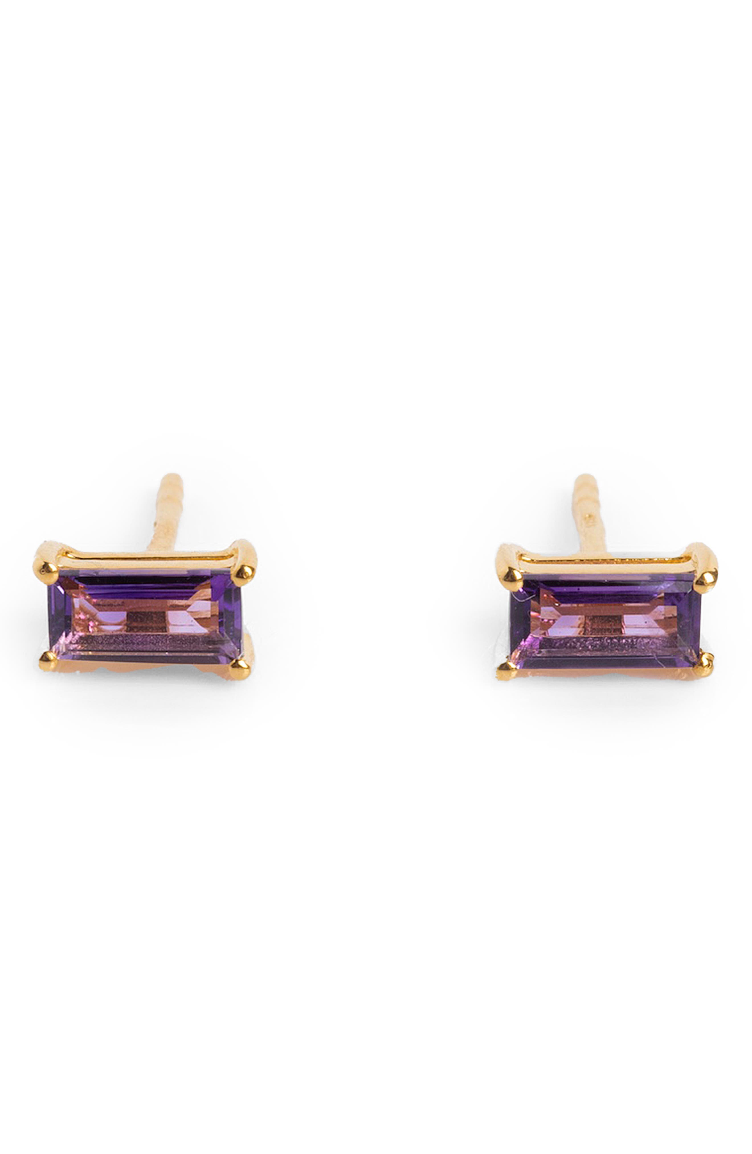 FEBRUARY NATURAL AMETHYST