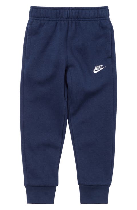 Club Fleece Club Ribbed Pants (Toddler Boy)