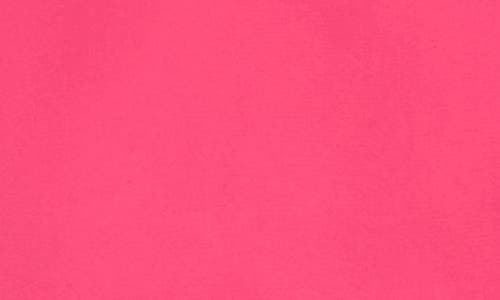 Vince Camuto V-neck Tulip Sleeve Chiffon Top In Pink