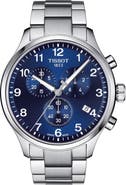 Tissot Chrono XL Collection Chronograph Bracelet Watch, 45mm