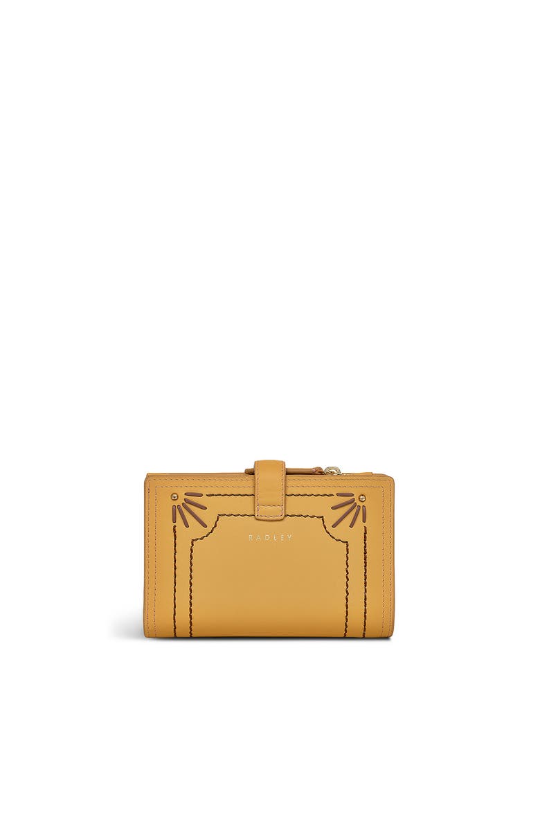 Radley Willis Street - Craft Medium Bifold Wallet, Alternate, color, Pecan
