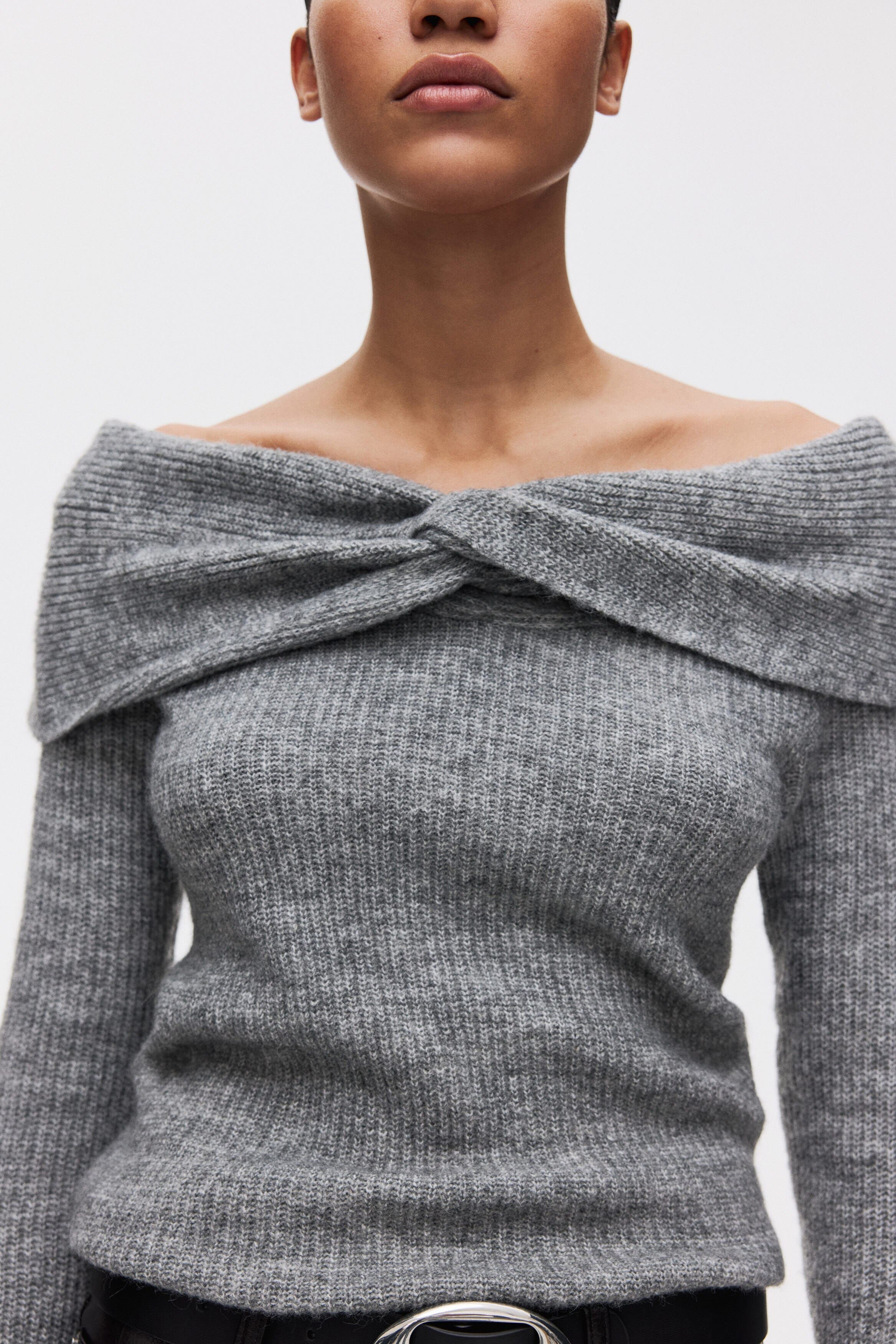 selected Gray melange
