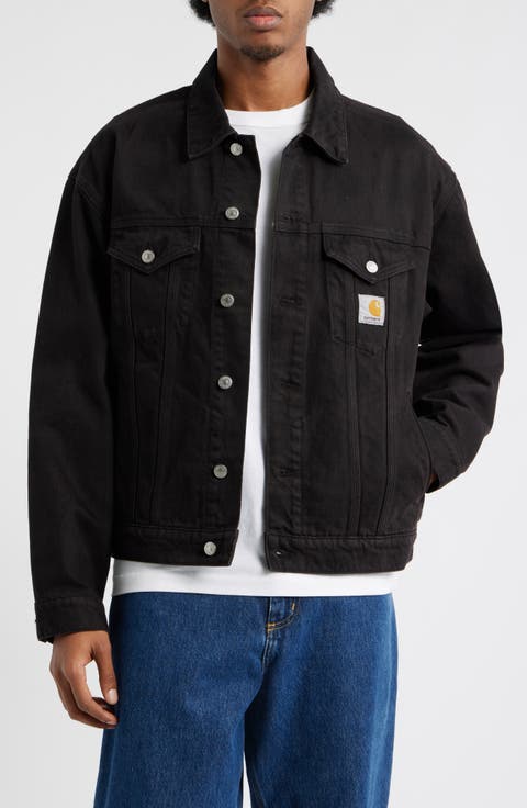 Everson Denim Trucker Jacket