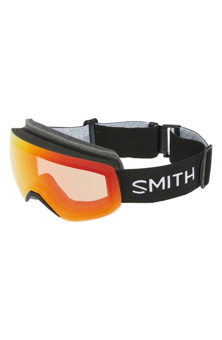 Smith Skyline 205mm Special Fit ChromaPop Snow Goggles, Alternate, color, 