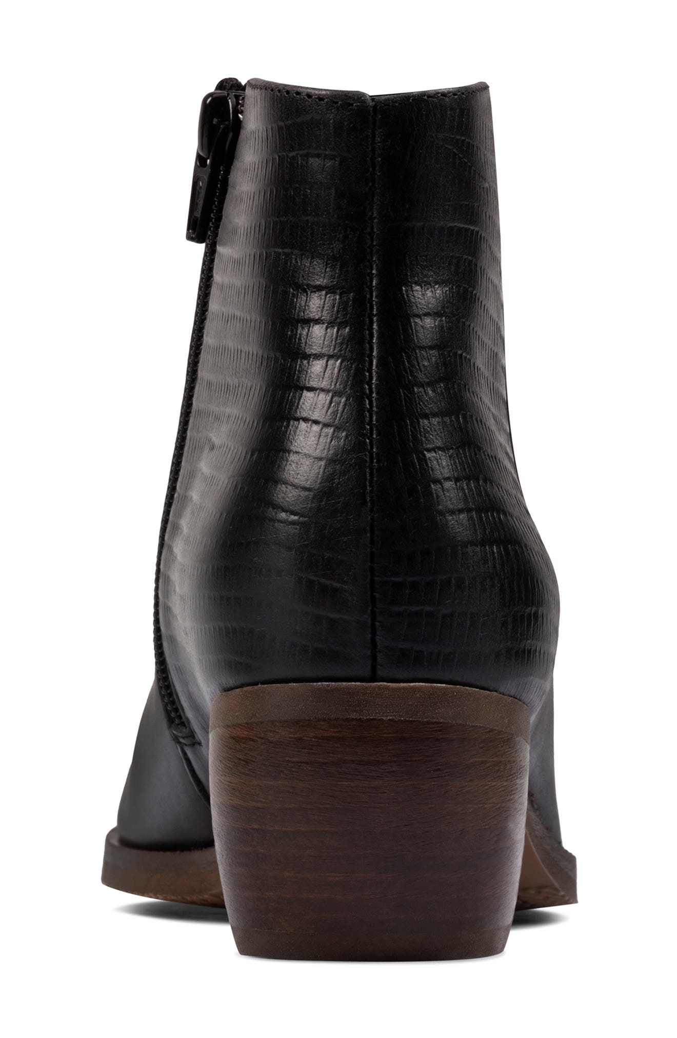 Clarks<sup>®</sup> Mila Myth Ankle Boot, Alternate, color, 