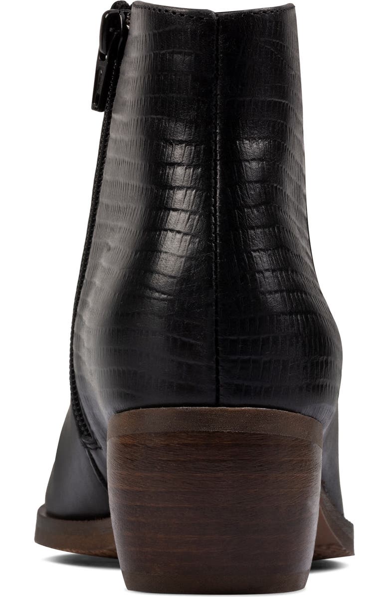 Clarks<sup>®</sup> Mila Myth Ankle Boot, Alternate, color,