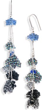 Isabel Marant Charm Drop Earrings