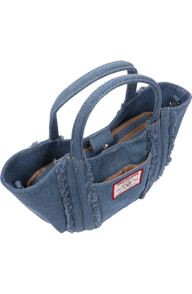 True Religion Atlas Medium Tote, Alternate, color,