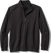 Tommy Bahama Ben & Terry Half Zip Sweatshirt