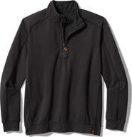 Tommy Bahama Ben & Terry Half Zip Sweatshirt