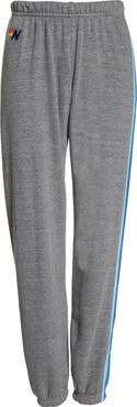 Aviator Nation Stripe Sweatpants