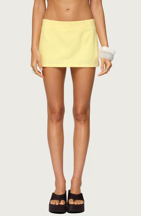 Monrow Low Rise Microskort