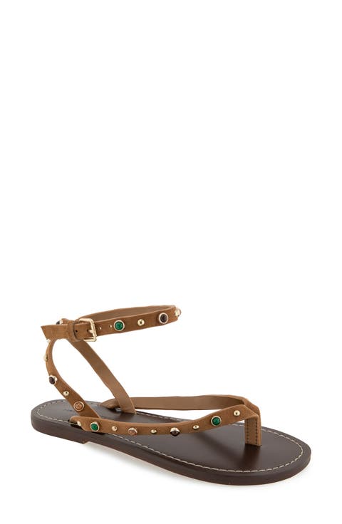 Jamie Ankle Strap Sandal (Women)