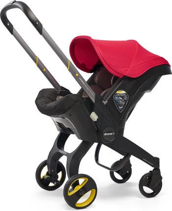 Car seat buggy doona online