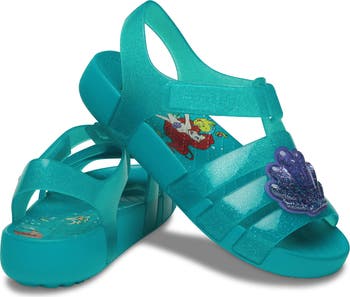 Kids' Princess Ariel Jelly Sandal