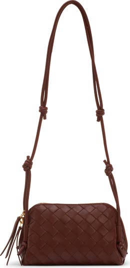 【関税込！限定１点】Bottega Veneta Concert Crossbody Bag Bottega Veneta Concert leather crossbody bag Bottega Veneta