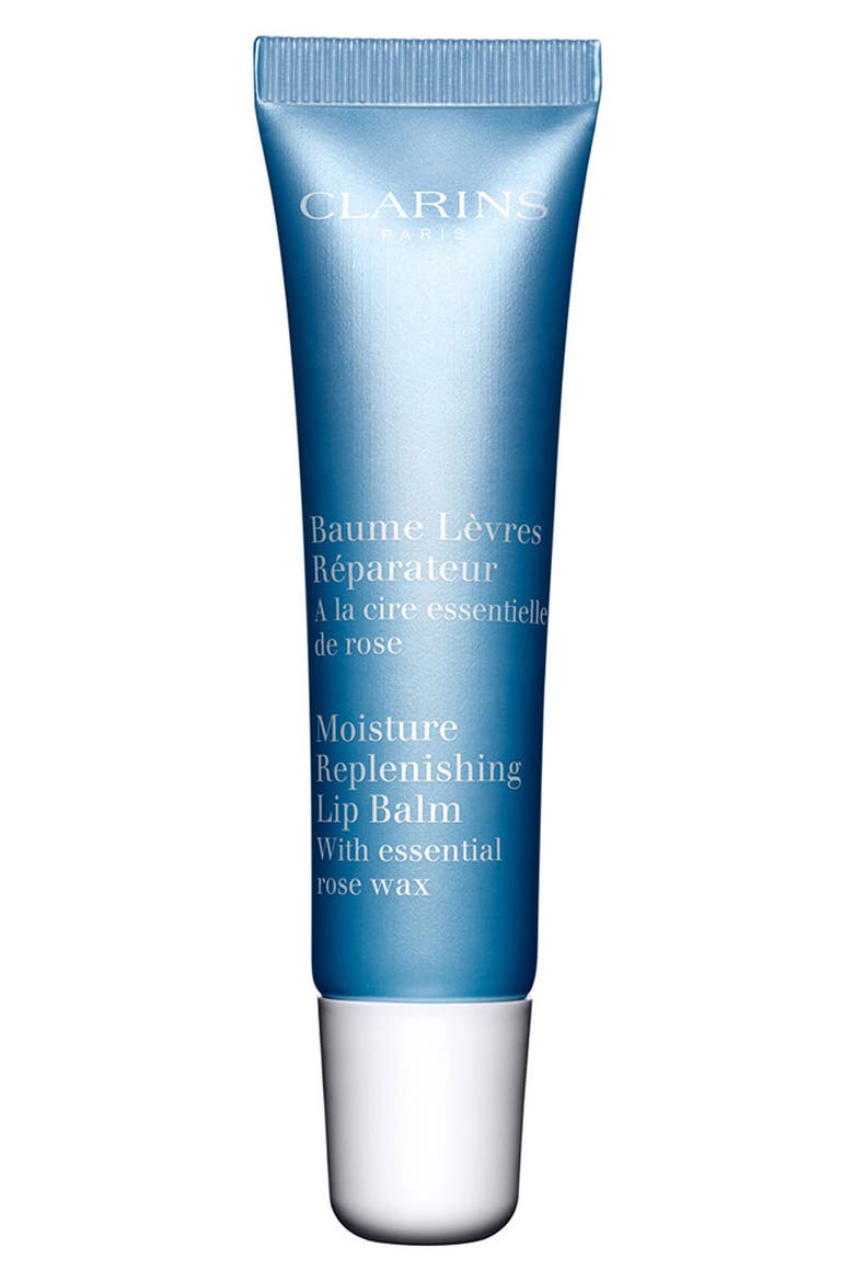 Moisture Replenishing Lip Balm, Main, color, NO COLOR