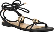 GUESS Tabell Ankle Wrap Sandal