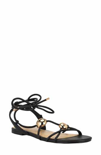 Tabell Ankle Wrap Sandal