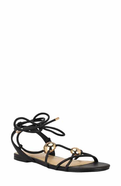 Tabell Ankle Wrap Sandal