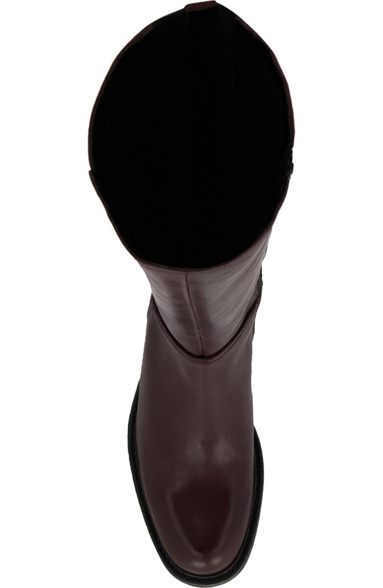 Dune London Tia Knee High Boot, Alternate, color,