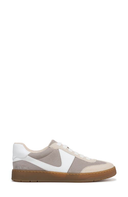 Franco Sarto Ponti Sneaker In Gray