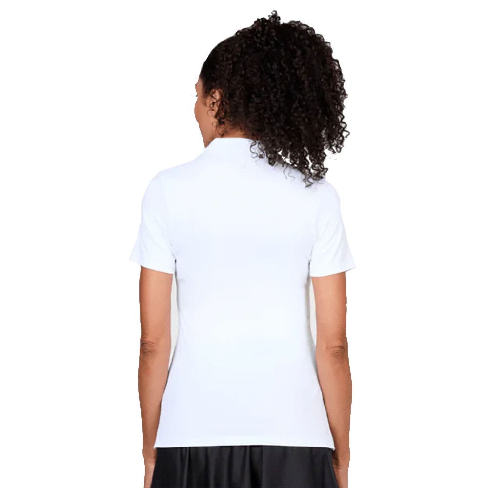 Golf Colors Womens Short Sleeve Golf Polo - image 2