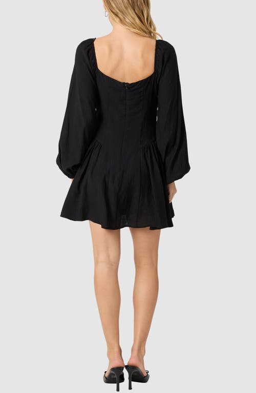 All In Favor All In Black