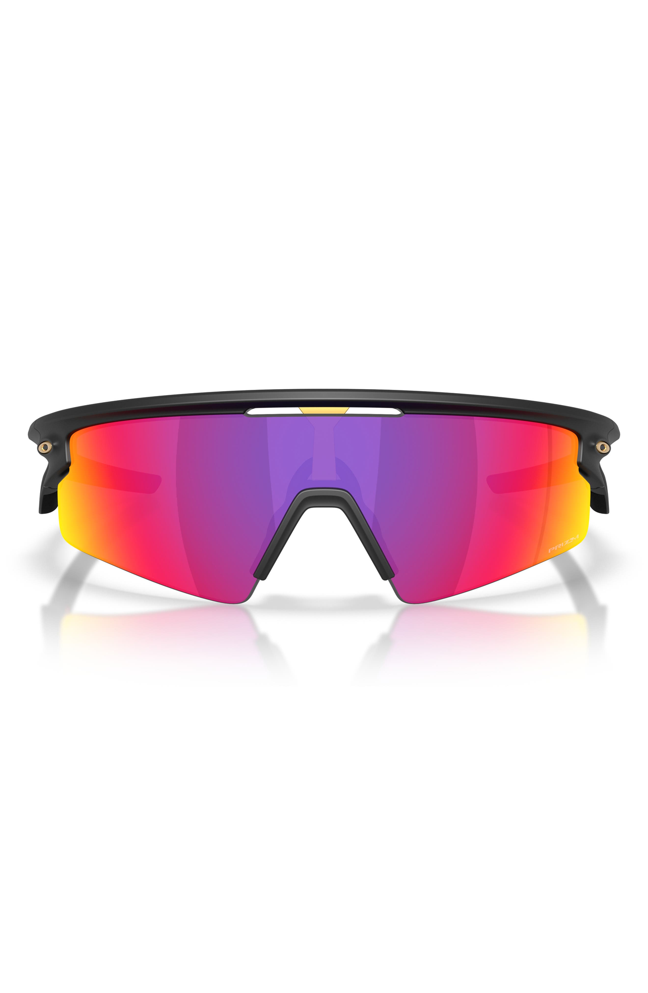 selected MATTE BLACK / PRIZM ROAD