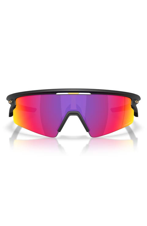 Gender Inclusive Sphaera Strike 37mm Shield Sunglasses