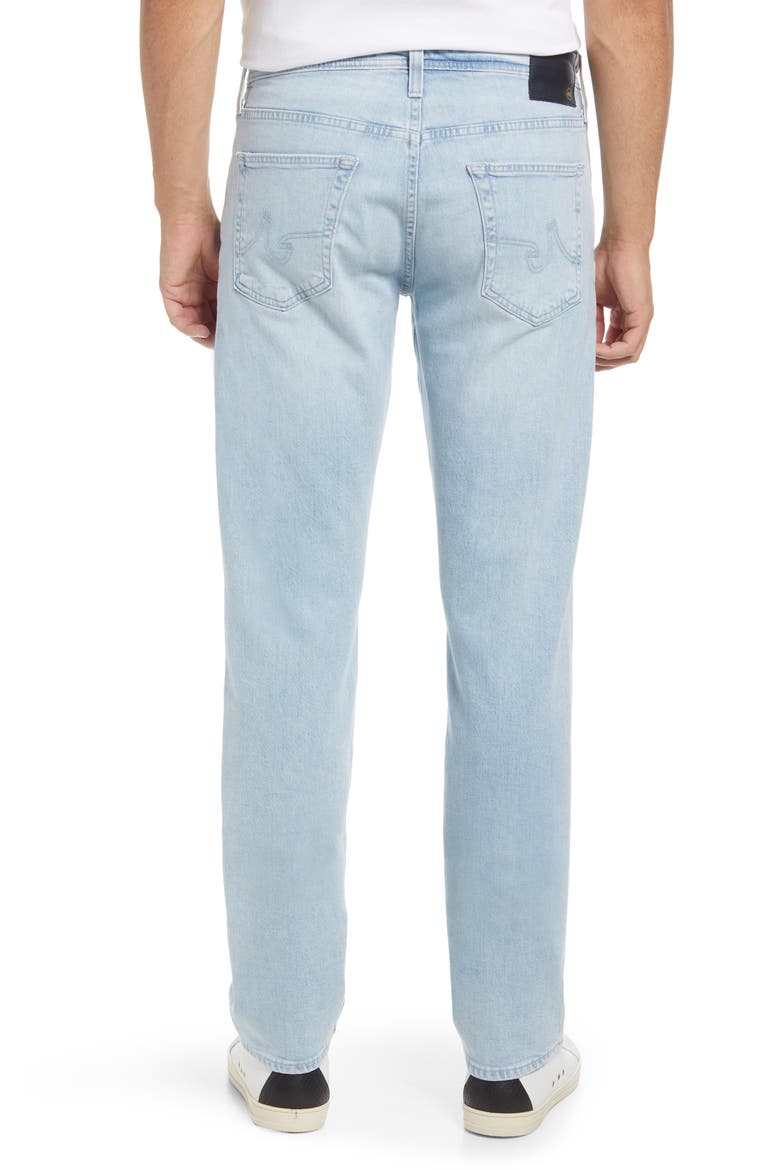 Graduate Men's Slim Straight Leg Jeans, Alternate, color, CONTINUITY