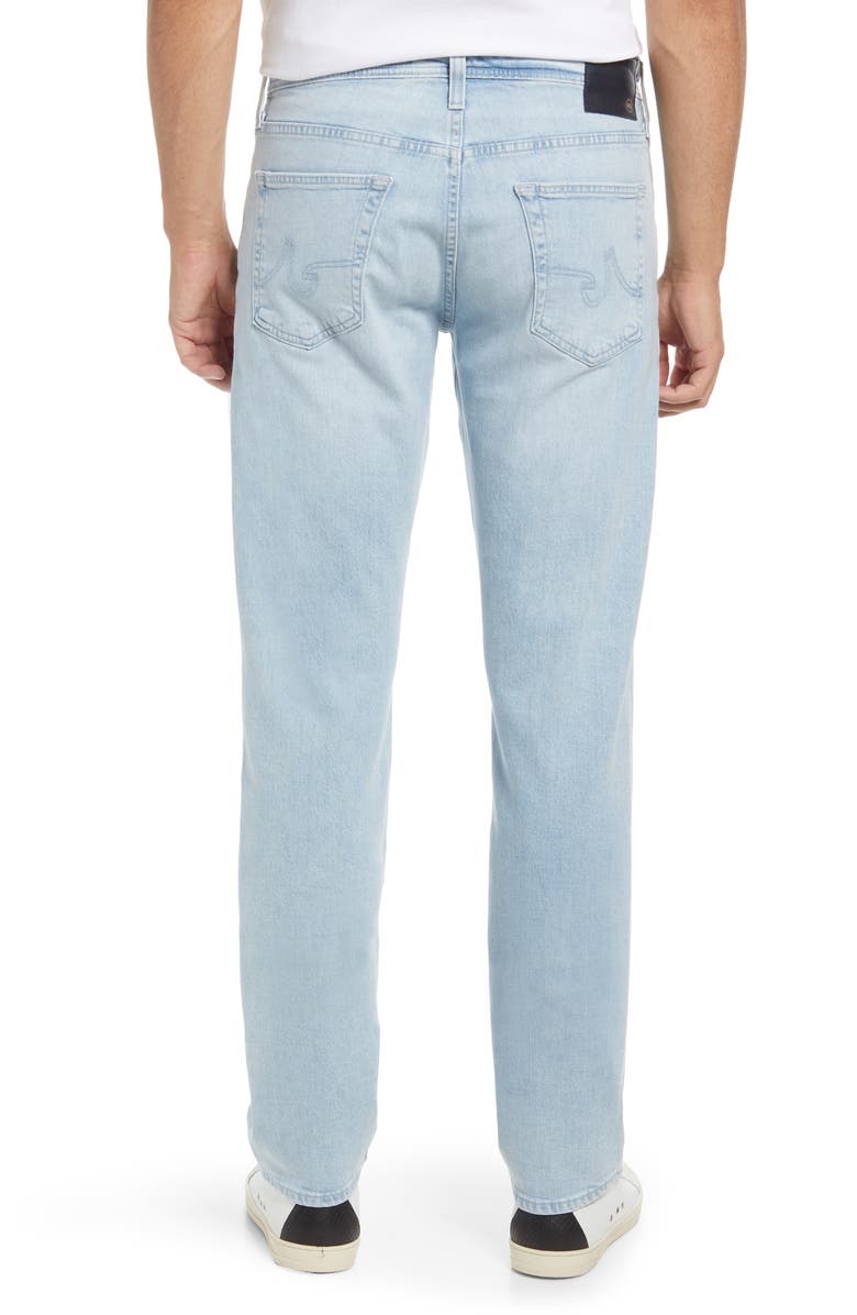 AG Graduate Men's Slim Straight Leg Jeans, Alternate, color, 